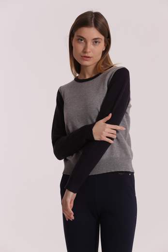 MIMI' MUA' MAGLIA DONNA - AFAN-3716