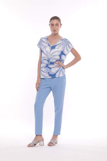 MIMI' MUA' PANTALONE DONNA - ESAM-2733