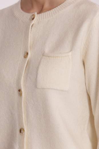 MIMI' MUA' CARDIGAN DONNA - AFAN-3754