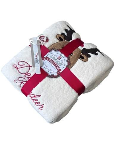 MARYPLAID PLAID BIANCHERIA LETTO - 6M35011