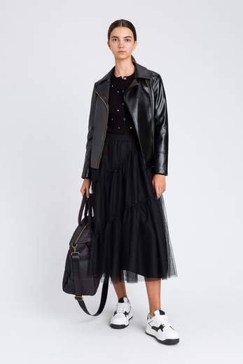 TWINSET GIACCA DONNA - LI2FCC