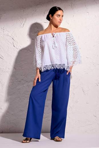 DAVID PANTALONE DONNA - DB25030