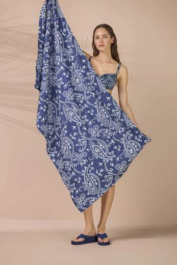 NOIDINOTTE TELO MARE UNISEX - AE498 CACHEMIRE