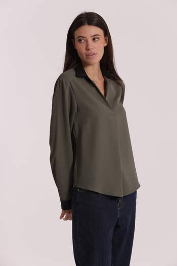 MIMI' MUA' BLUSA DONNA - MRAN-1919