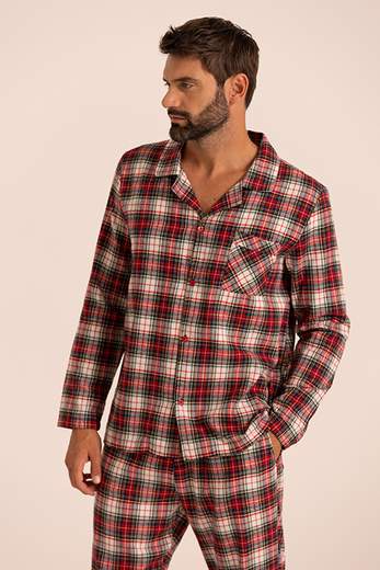 MARYHOME PIGIAMA UOMO - 6P84240