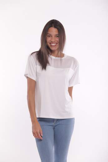 MIMI' MUA' T-SHIRT DONNA - SFAM-1796