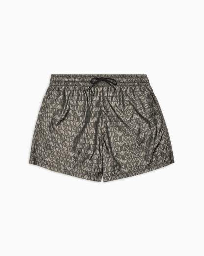 EMPORIO ARMANI COSTUME BOXER UOMO - AF12352 EM000583