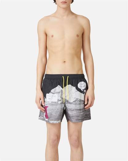 ICEBERG COSTUME BOXER UOMO - ICE25MBS08