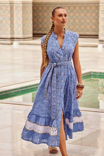 ICONIQUE ABITO DONNA - IC24049