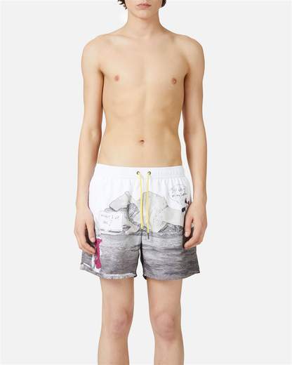 ICEBERG COSTUME BOXER UOMO - ICE25MBS08