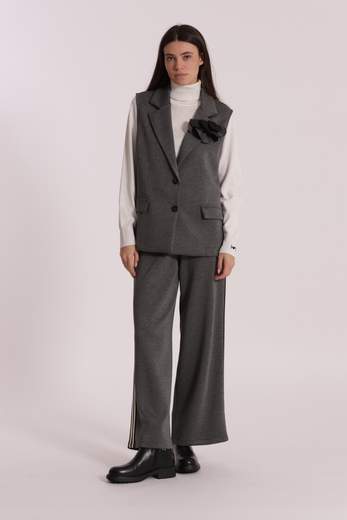 MIMI' MUA' PANTALONE DONNA - MSAN-2934
