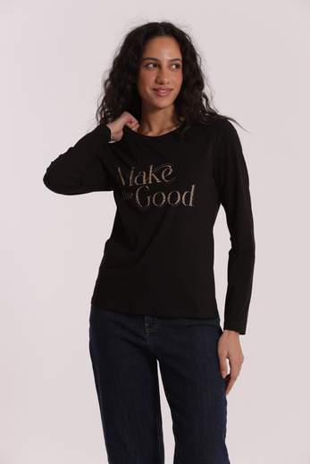 MIMI' MUA' T-SHIRT DONNA - SFAN-1871