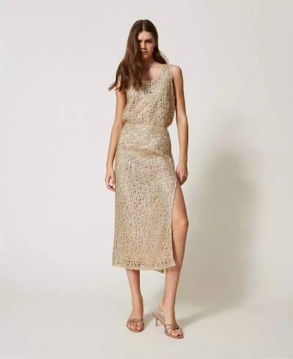 TWINSET TOP DONNA - LB2PAA