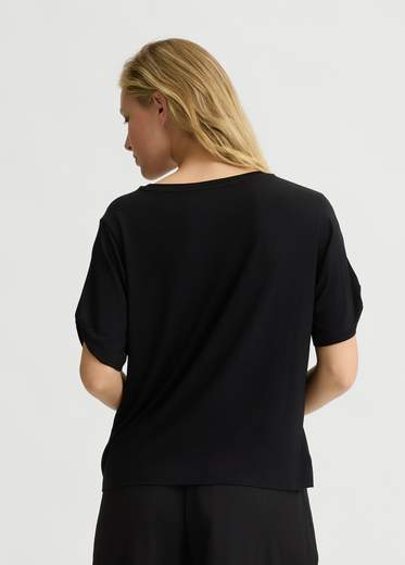 LIU-JO T-SHIRT DONNA - VA5155 JS360