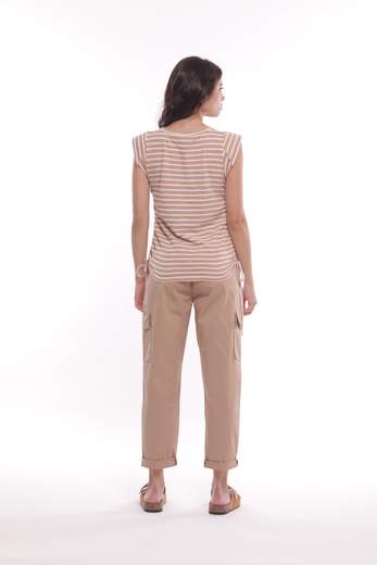 MIMI' MUA' PANTALONE DONNA - LSAM-2746