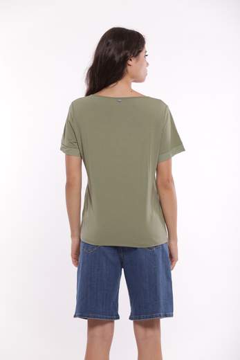 MIMI' MUA' T-SHIRT DONNA - SFAM-1795