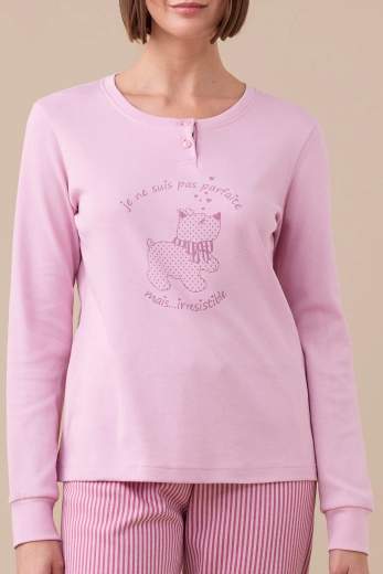 NOIDINOTTE PIGIAMA DONNA - FA9186