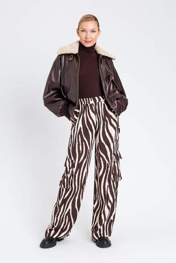 TWINSET GIACCONE DONNA - LI2FBB