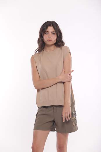 MIMI' MUA' TOP DONNA - AFAM-3692