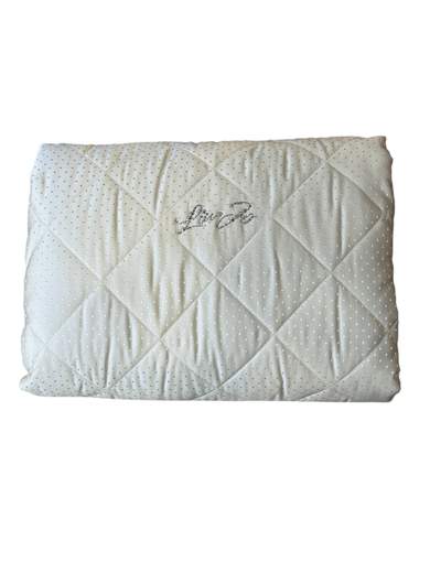 LIU-JO CASA TRAPUNTINA BIANCHERIA LETTO - LL2923 POIS
