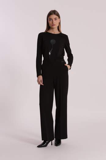 MIMI' MUA' PANTALONE DONNA - MRAN-2939