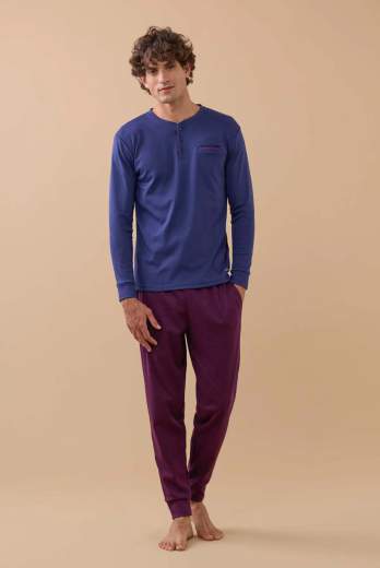 NOIDINOTTE PIGIAMA UOMO - FC-3131