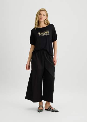 LIU-JO T-SHIRT DONNA - VA5155 JS360