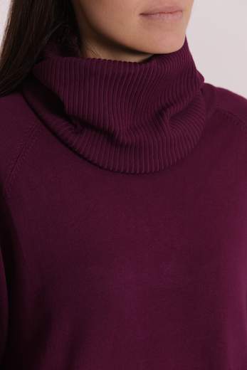 MIMI' MUA' MAGLIA DONNA - AFAN-3702