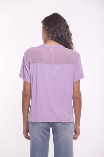 MIMI' MUA' T-SHIRT DONNA - SFAM-1796