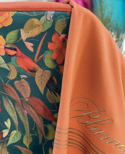 BLUMARINE  TELO MARE DONNA - PORTORICO TELO MARE