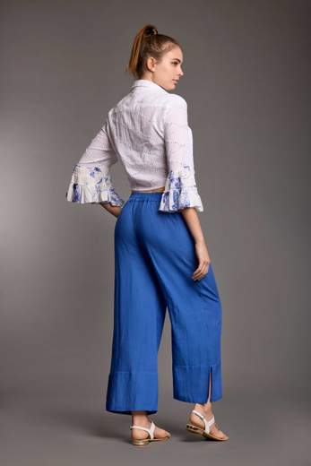 ICONIQUE PANTALONE DONNA - IC25084