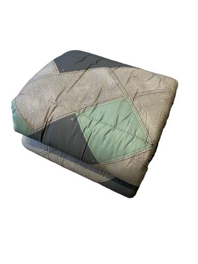 BORBONESE TRAPUNTA MATRIMONIALE BIANCHERIA LETTO - QUARTER TRAPUNTA 2P