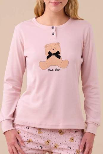 NOIDINOTTE PIGIAMA DONNA - FA9251