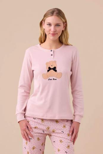 NOIDINOTTE PIGIAMA DONNA - FA9251