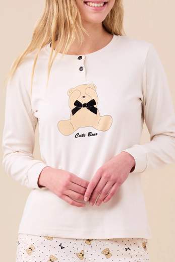 NOIDINOTTE PIGIAMA DONNA - FA9251