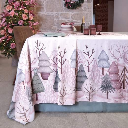 MAISON SUCREE TOVAGLIA BIANCHERIA TAVOLA - PIGNETO TOVAGLIA X18