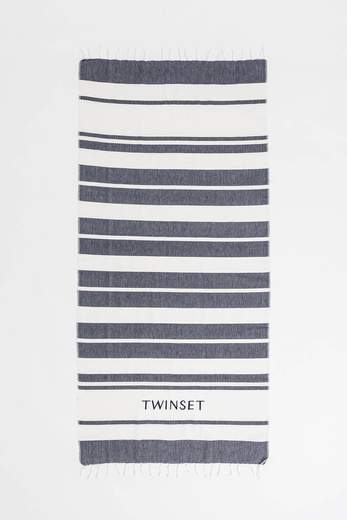 TWINSET TELO MARE DONNA - LM5BAA