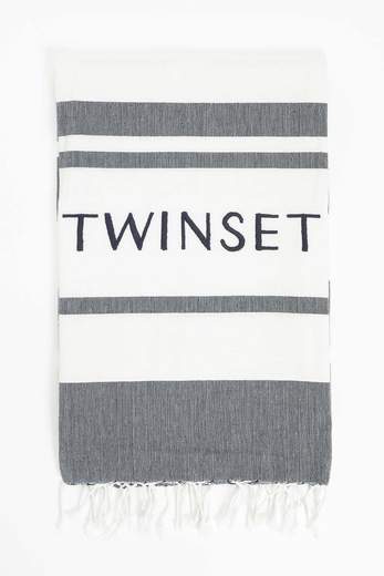 TWINSET TELO MARE DONNA - LM5BAA
