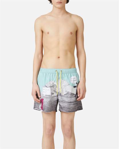 ICEBERG COSTUME BOXER UOMO - ICE25MBS08
