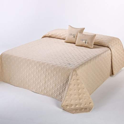 LIU-JO CASA TRAPUNTINA BIANCHERIA LETTO - LL185Z TELLARO