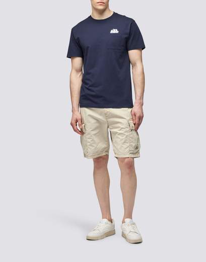 SUNDEK T-SHIRT UOMO - M609TEJ7800