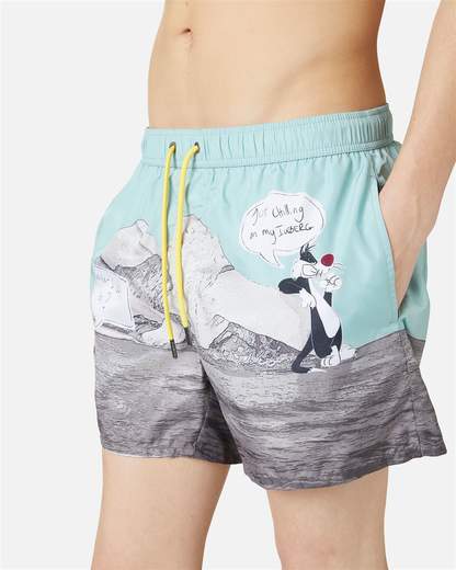 ICEBERG COSTUME BOXER UOMO - ICE25MBS08