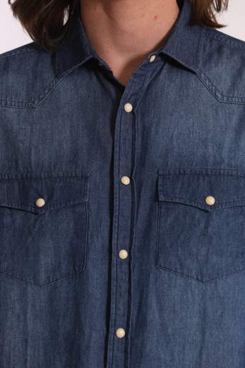 7X8 CAMICIA UOMO - 17CA-1080