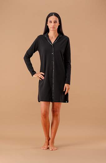 MARYHOME CAMICIA DA NOTTE DONNA - 6F45021