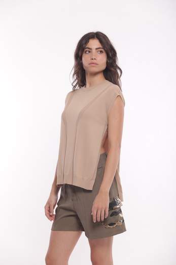 MIMI' MUA' TOP DONNA - AFAM-3692
