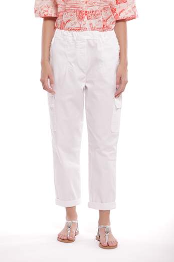 MIMI' MUA' PANTALONE DONNA - LSAM-2746