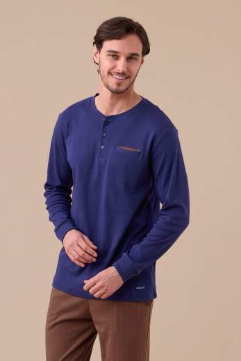 NOIDINOTTE PIGIAMA UOMO - FC-3131