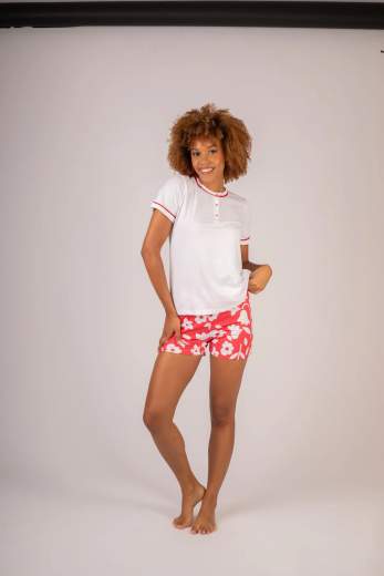 BRILLIAMO PIGIAMA DONNA - BR402019