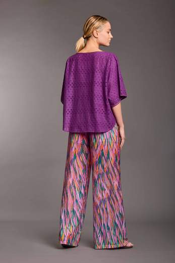 VACANZE ITALIANE PANTALONE DONNA - VI25083
