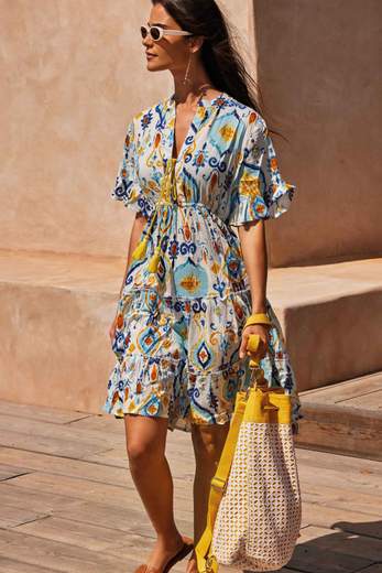VACANZE ITALIANE BORSA DONNA - VI24014